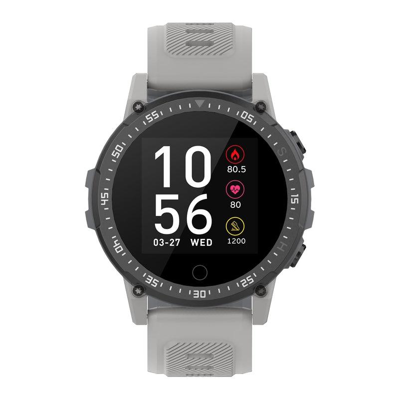 Reflex Active Grey Smart Watch Series 5 Sports