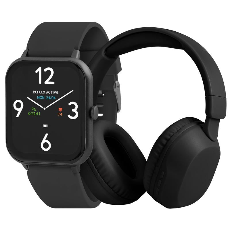 Reflex Active Nexus 100 S Lite Smartwatch & Headphone Set