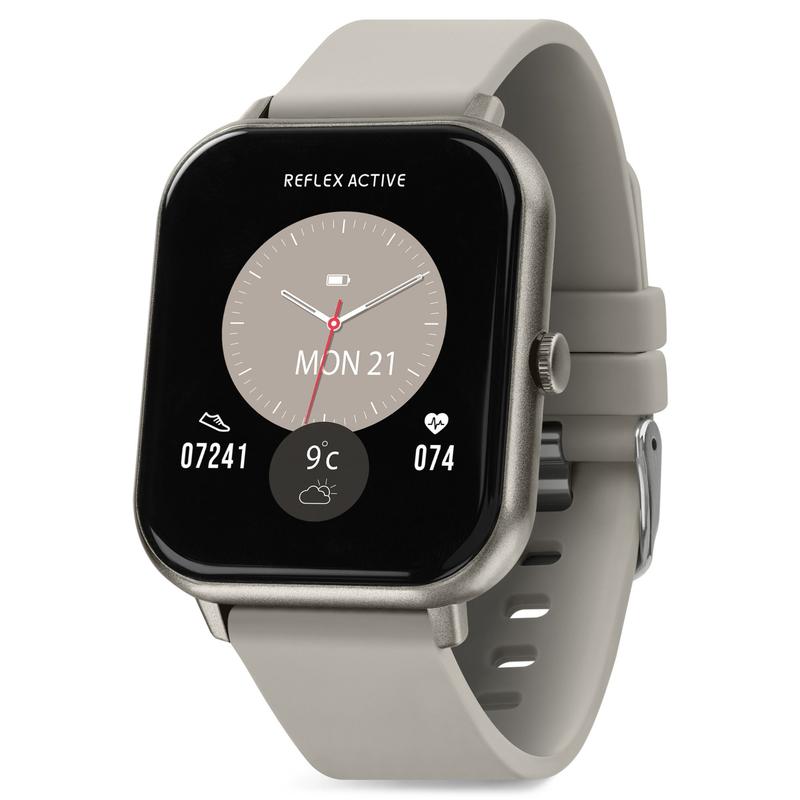 Reflex Active RA-NX-100S-L-09 Nexus 100 S Lite Smart Watch