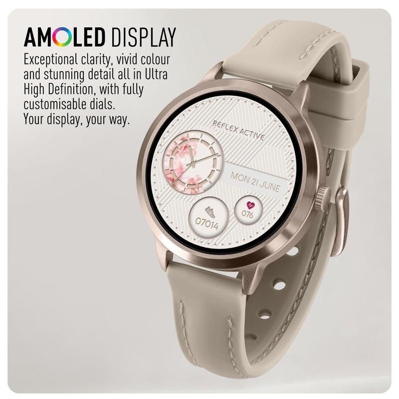 Reflex Active RA-SP-300R-20 Spectra 300 R Smart Watch