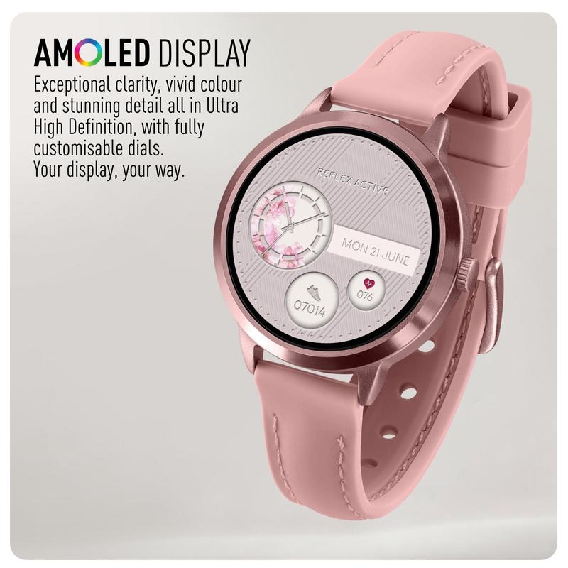 Reflex Active RA-SP-300R-21 Spectra 300 R Smart Watch