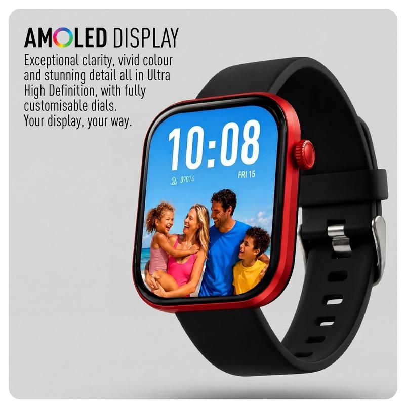 Reflex Active RA-SP-300S-08 Spectra 300 S Lite Smart Watch