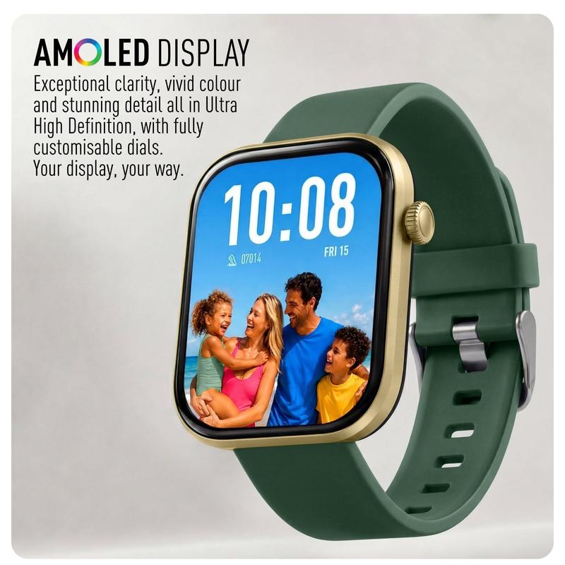 Reflex Active RA-SP-300S-10 Spectra 300 S Lite Smart Watch