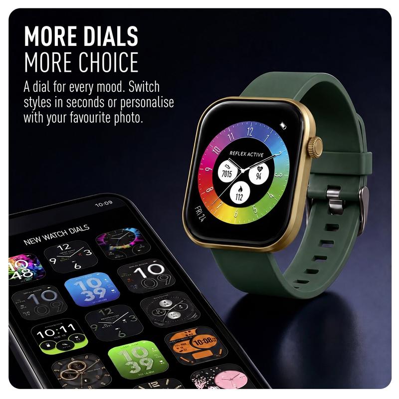 Reflex Active RA-SP-300S-10 Spectra 300 S Lite Smart Watch