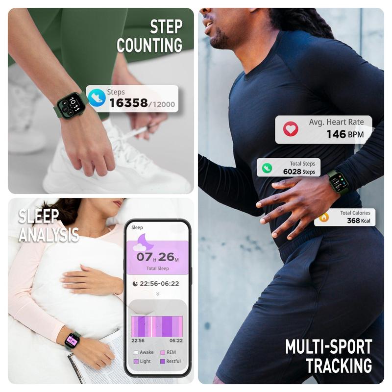 Reflex Active SPECTRA 300 S LITE RA40-2212 Smart Watch