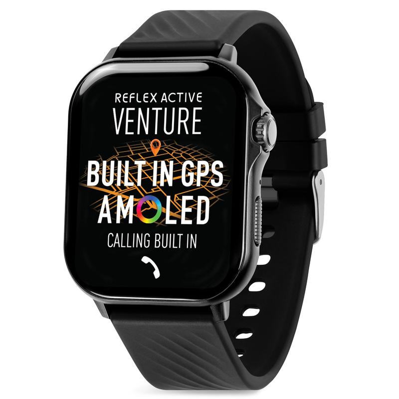 Reflex Active VENTURE 400 S XL RA-VE-400S-XL-01 Smart Watch