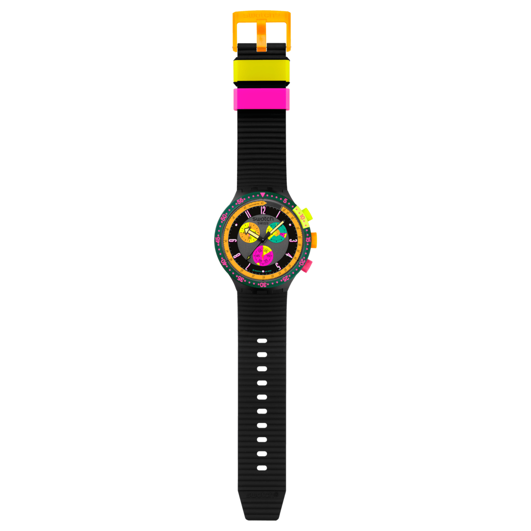 Swatch Seppia Watch - SB02B104