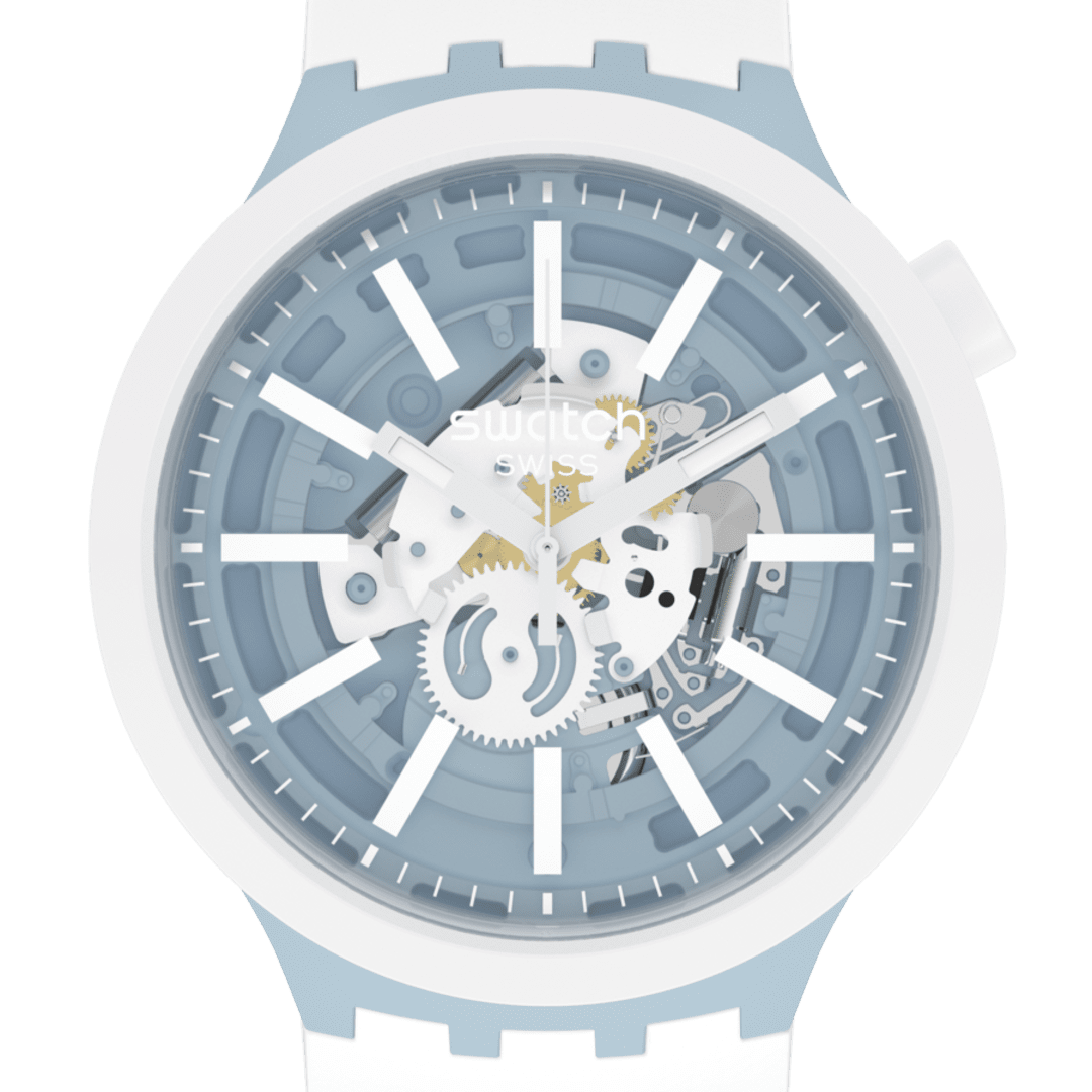 Swatch Whice Watch - SB03N103