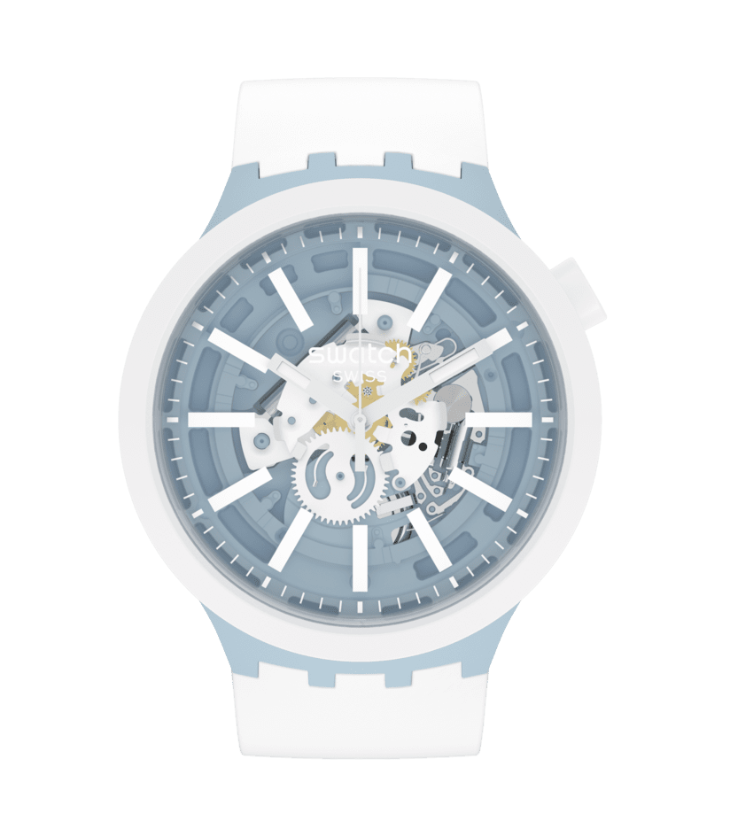 Swatch Whice Watch - SB03N103