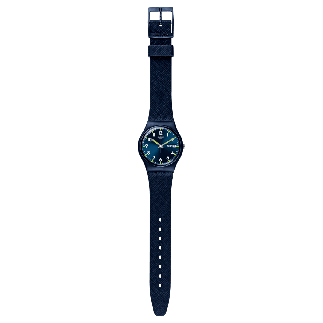 Swatch Sir Blue Watch - SO28N702