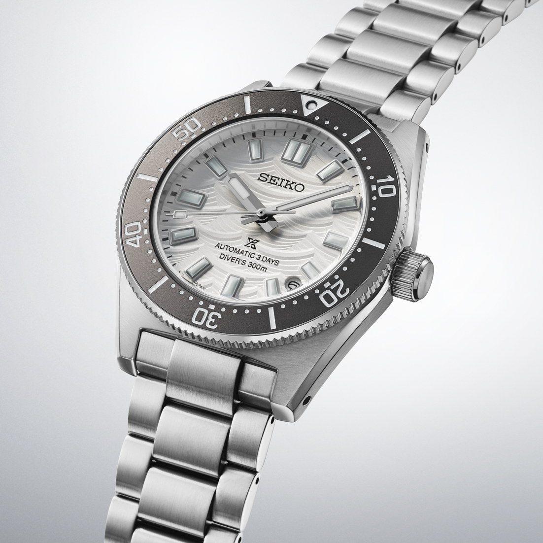 Seiko Prospex SPB511J1 Men's Limited Edition Automatic Diver Watch