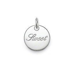 SPECIAL ADDITION "SWEET" PENDANT