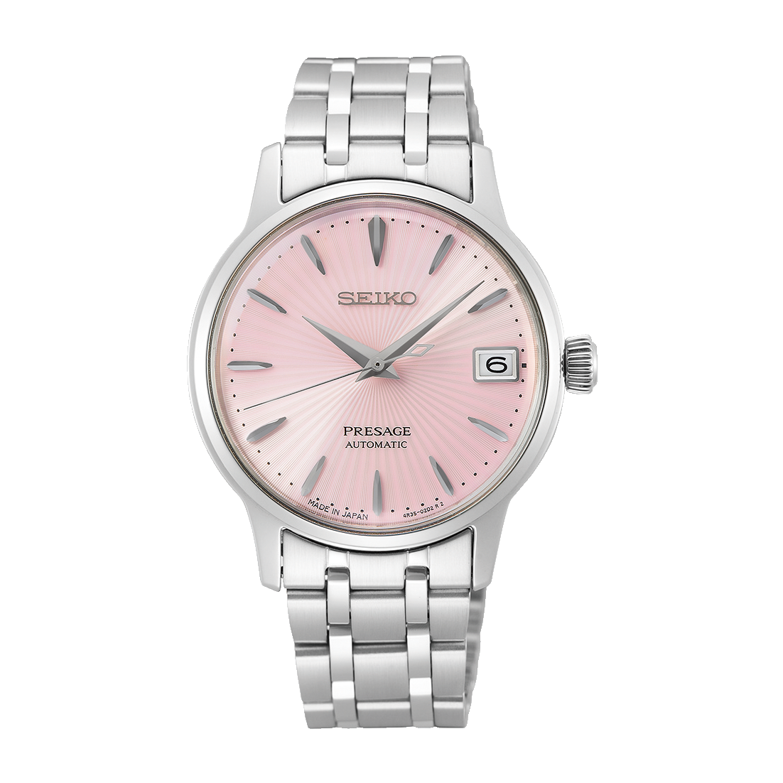 Seiko Presage Cocktail Time SRP839J1 Women's Automatic Watch