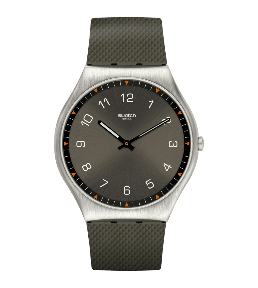 Swatch Skinearth Watch - SS07S103