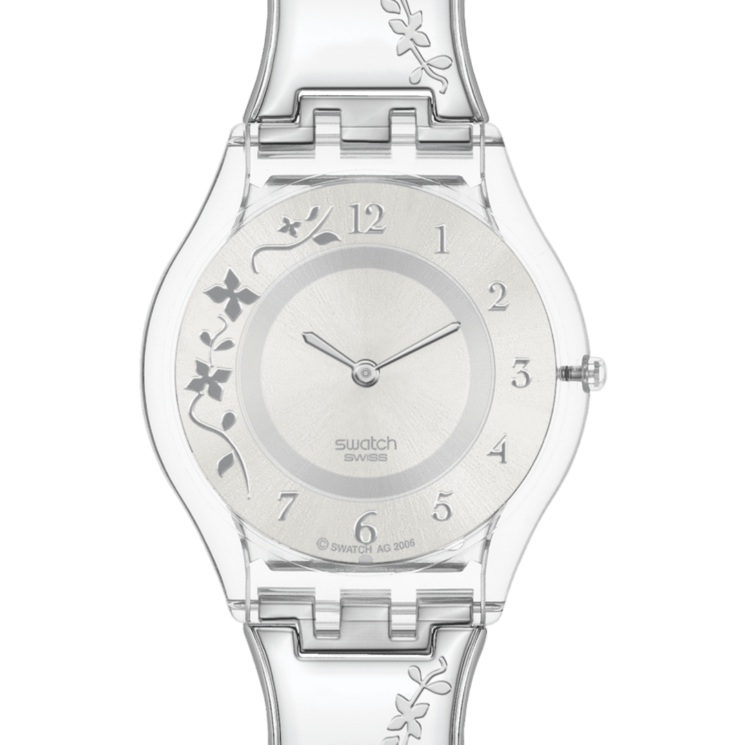 Swatch Climber Flowery Watch - SS08K100G
