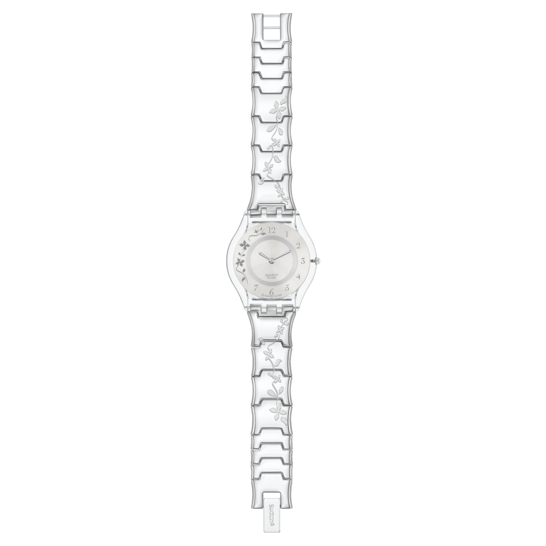 Swatch Climber Flowery Watch - SS08K100G