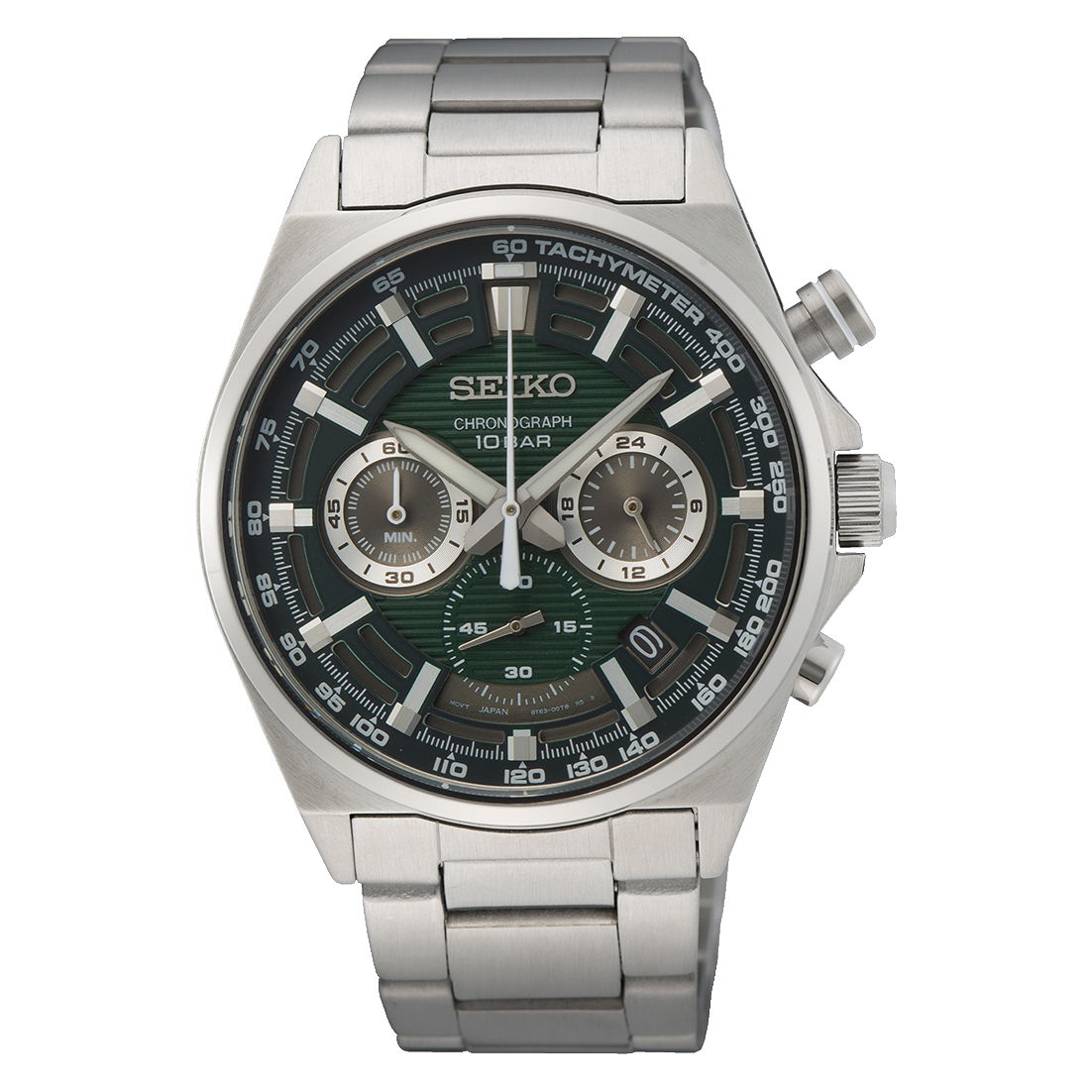 Seiko SSB405 Men's Quartz Watch