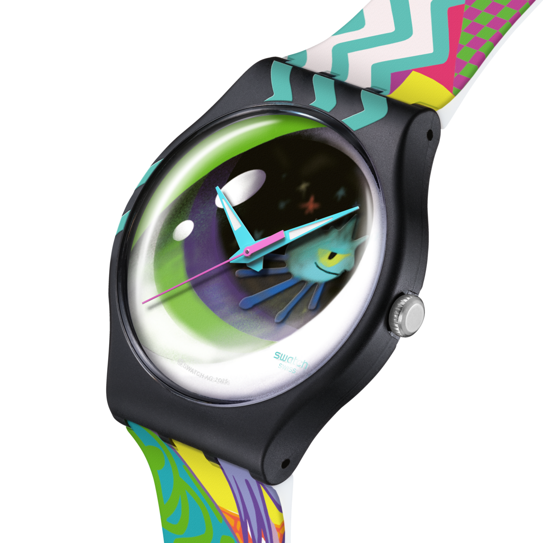 Swatch Street Eye Watch - SUOZ372