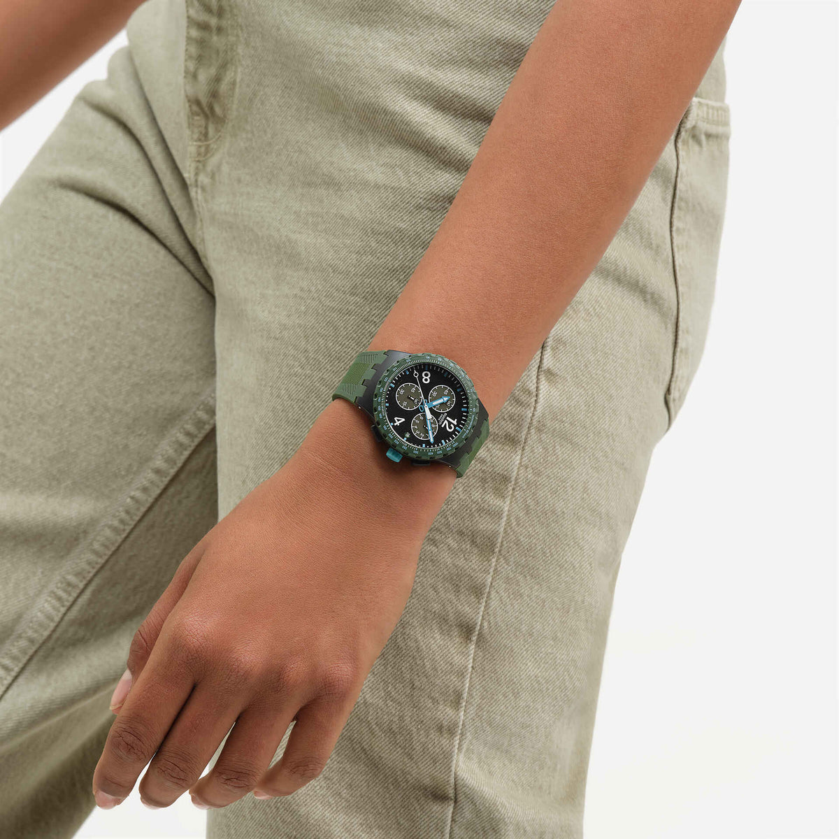 Swatch Olive Rush Watch - SUSB421
