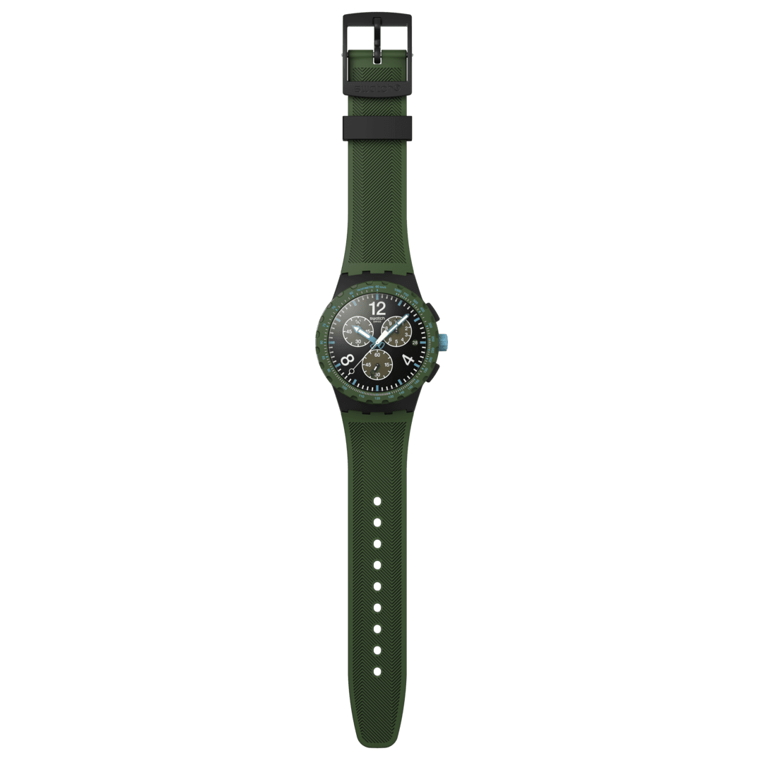 Swatch Olive Rush Watch - SUSB421