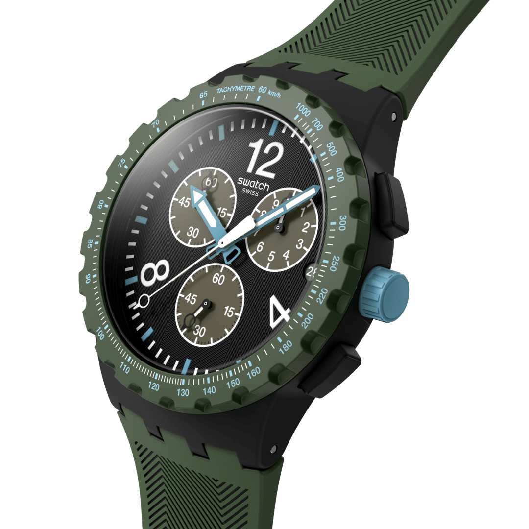 Swatch Olive Rush Watch - SUSB421