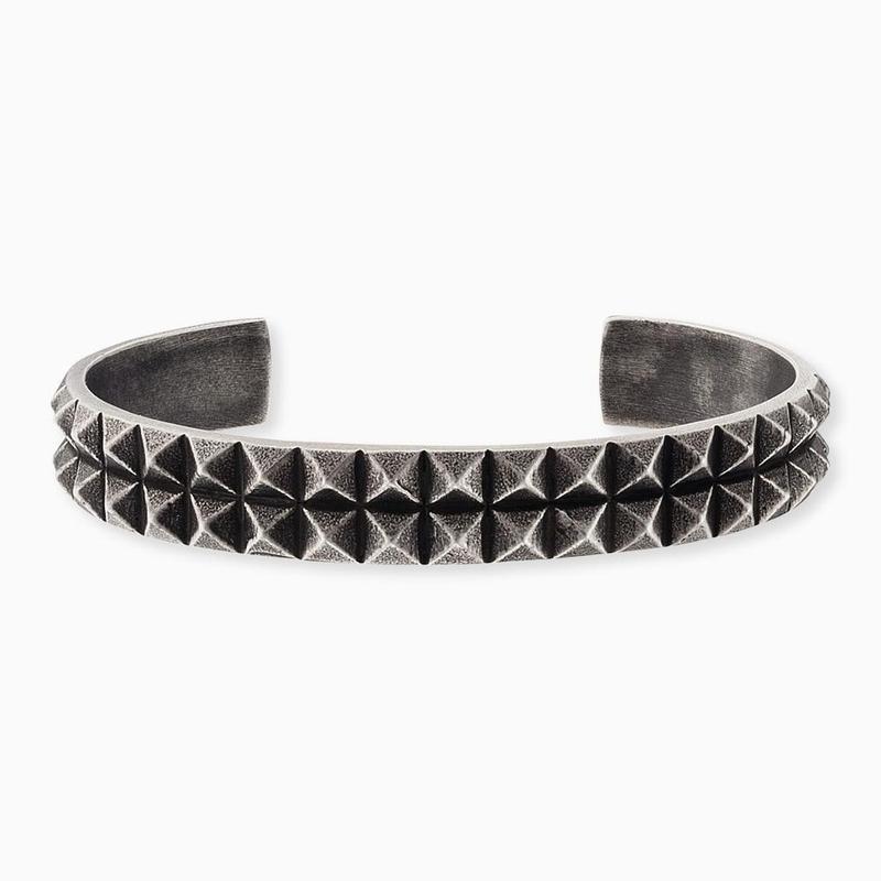 Save Brave Phillip Cuff Bangle