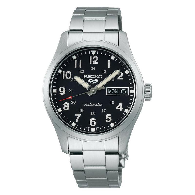 Seiko 5 In the Metal Midfield Sports Style Watch - SRPJ81K1
