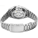 Seiko 5 Sports Automatic Grey Dial Watch - SNXS75K1