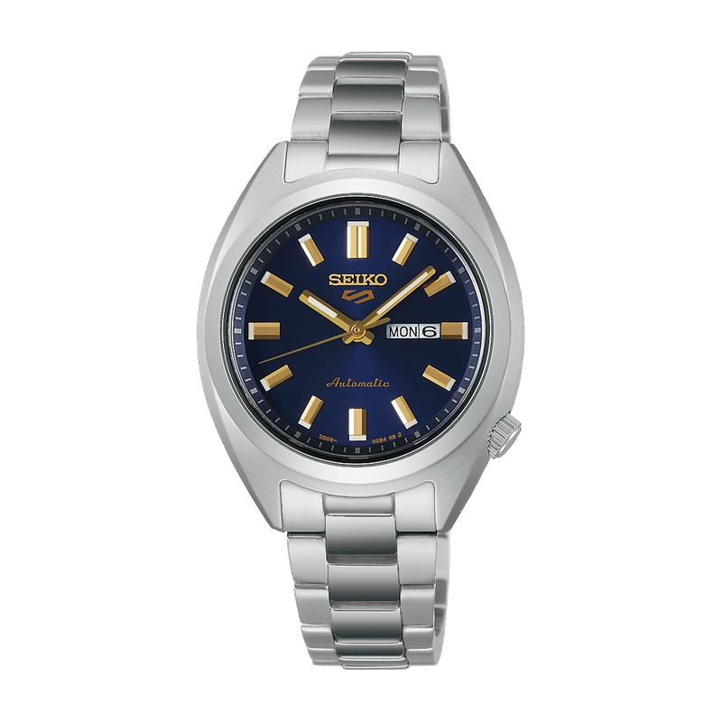 Seiko 5 Sports Automatic Men's Stainless Steel Watch
