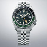 Seiko 5 Sports Automatic SKX GMT Watch - SSK035K1