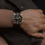 Seiko 5 Sports Automatic SKX GMT Watch - SSK036K1