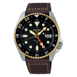 Seiko 5 Sports Automatic SKX GMT Watch - SSK036K1