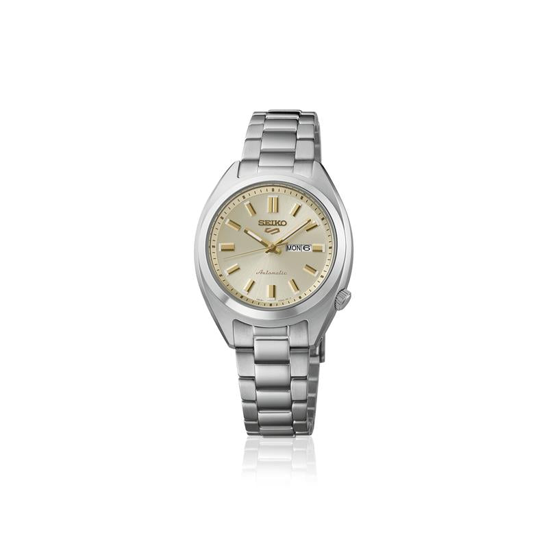 Seiko 5 Sports Automatic Stainless Steel Watch