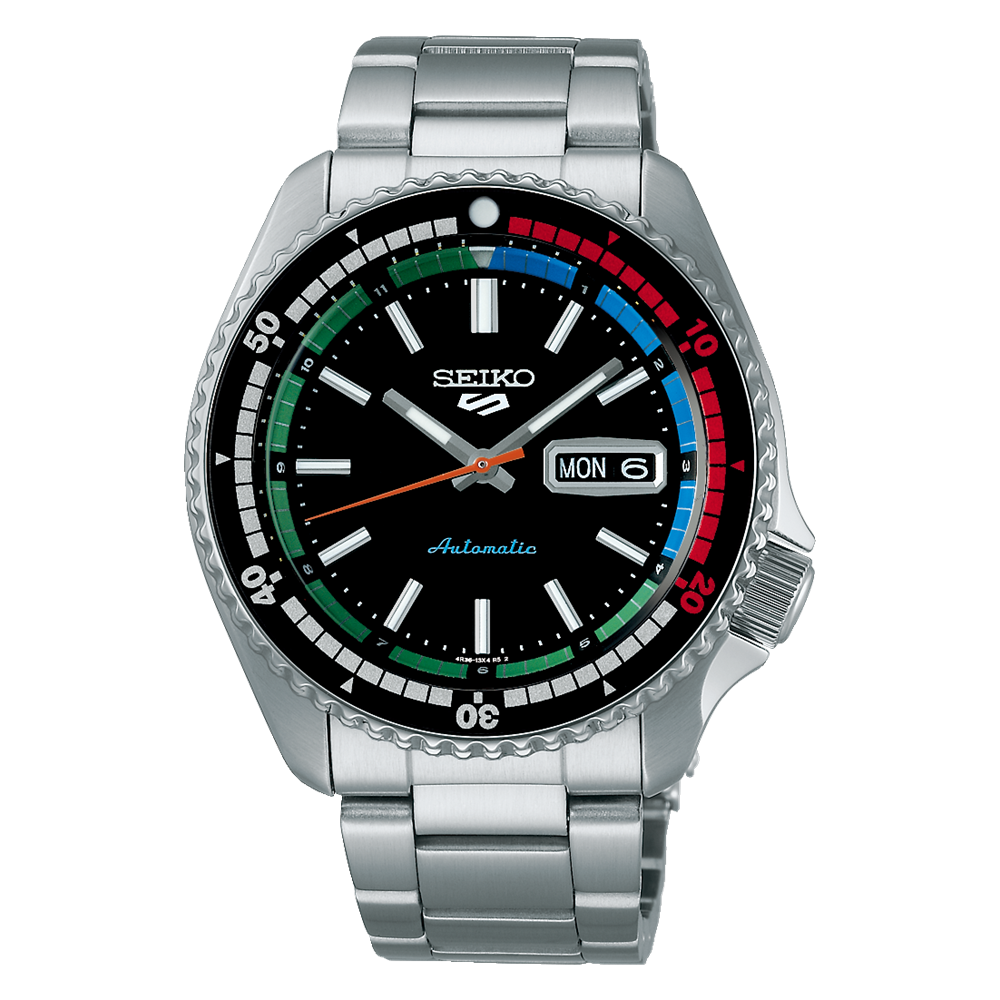 Seiko 5 Sports Automatic Watch - SRPK13K1