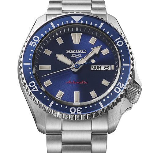 Seiko 5 Sports Automatic Watch - SRPL83K1