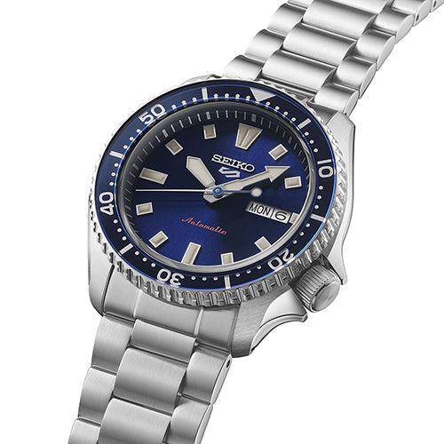 Seiko 5 Sports Automatic Watch - SRPL83K1
