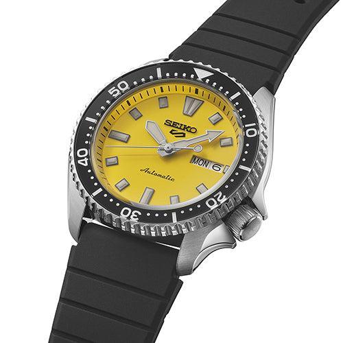 Seiko 5 Sports Automatic Watch - SRPL87K1