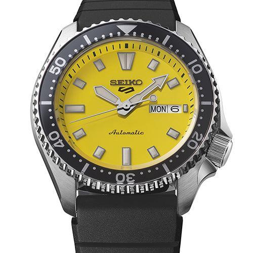 Seiko 5 Sports Automatic Watch - SRPL87K1