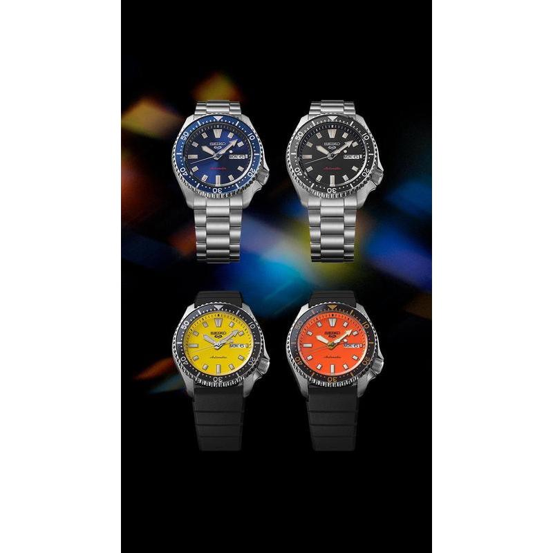 Seiko 5 Sports Automatic Watch - SRPL87K1