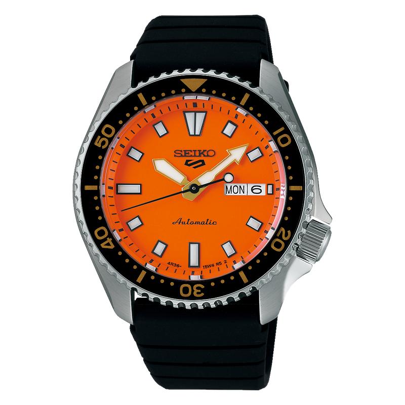 Seiko 5 Sports Automatic Watch - SRPL89K1