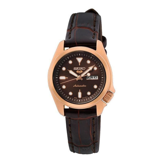 Seiko 5 Sports ‘Compact’ Watch - SRE006K1
