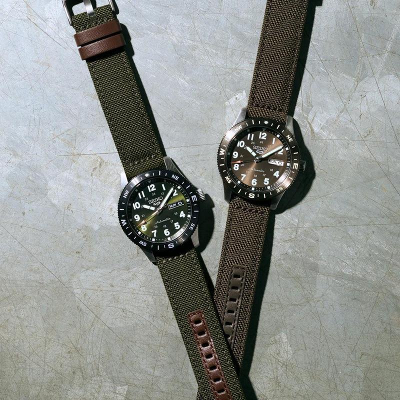 Seiko 5 Sports Field Series Automatic Watch