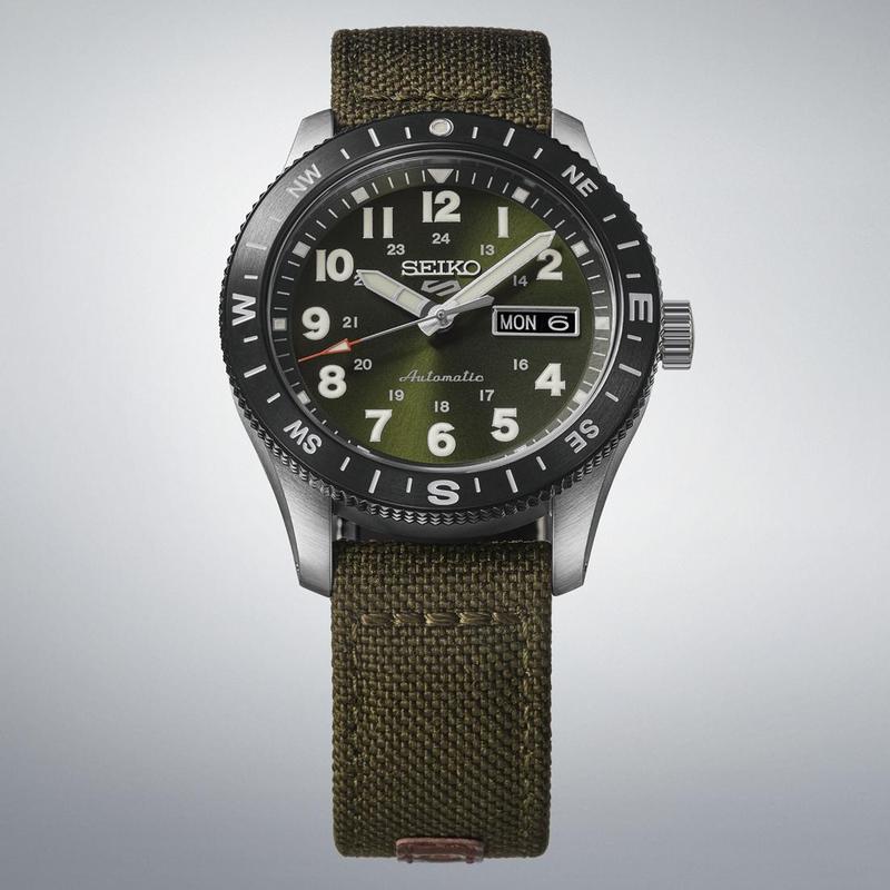 Seiko 5 Sports Field Series Automatic Watch