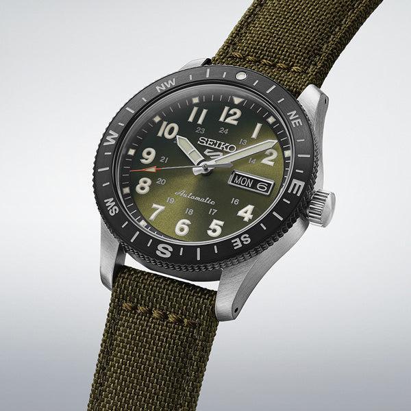 Seiko 5 Sports Field Series Automatic Watch