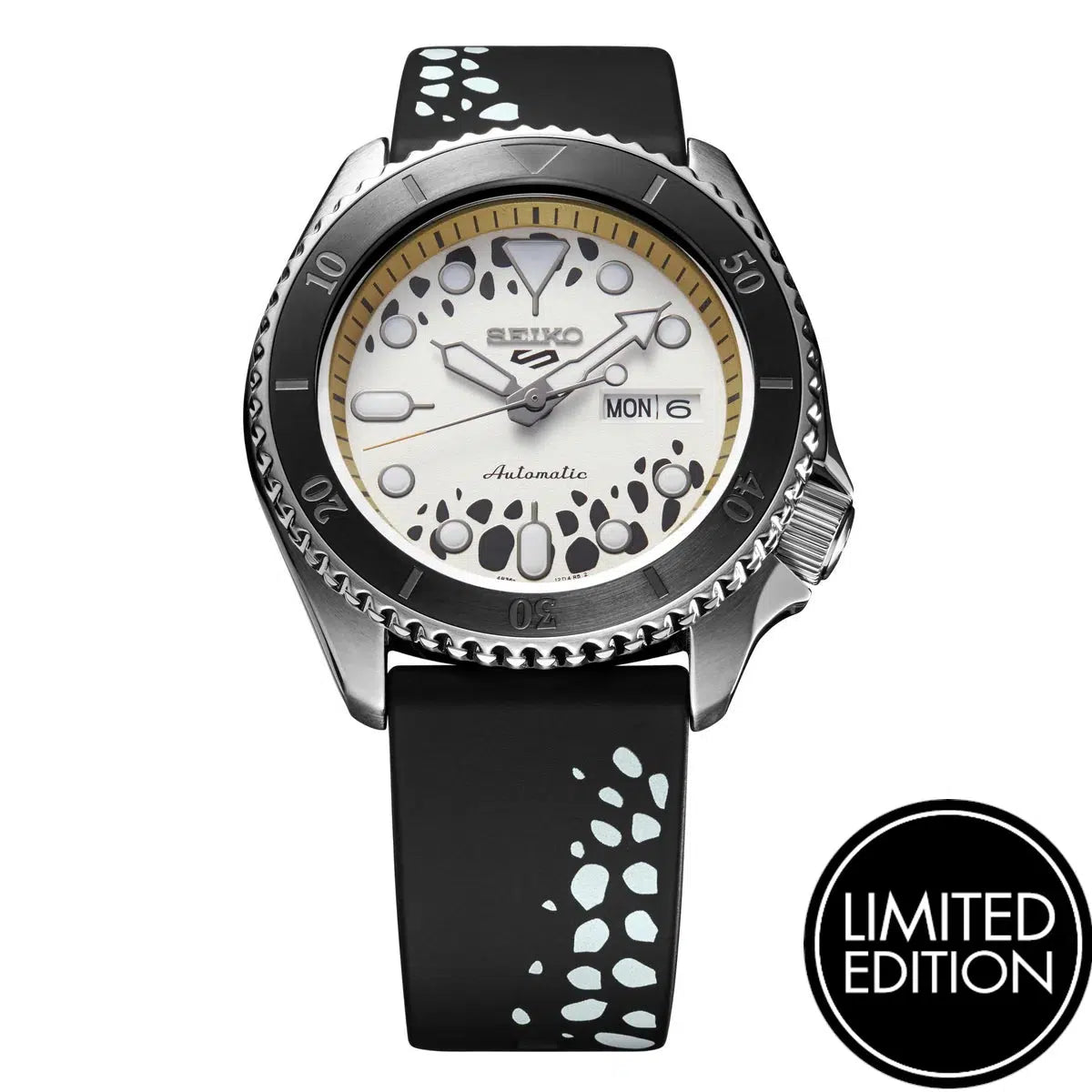 Seiko 5 Sports ONE PIECE Limited Edition - SRPH63K1