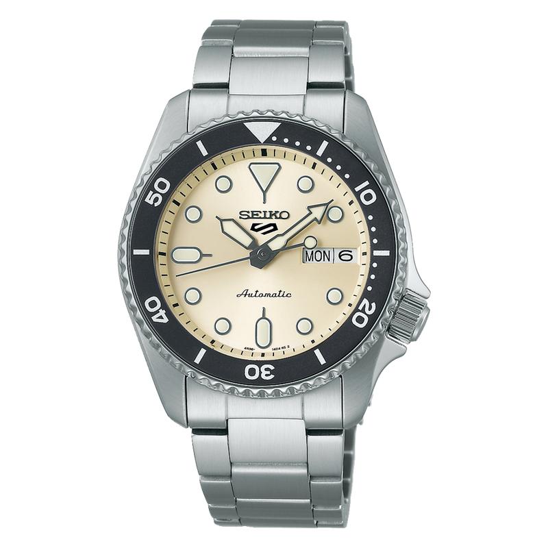 Seiko 5 Sports SKX ‘Midi’ Mono Watch - SRPK31K1