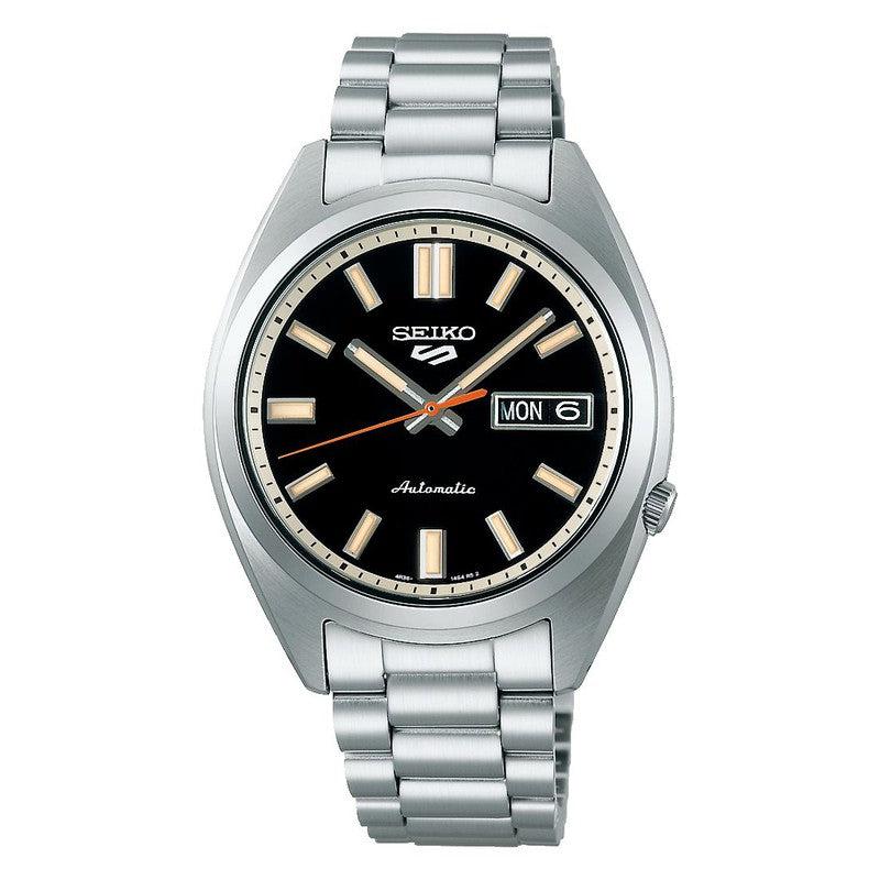 Seiko 5 Sports SNXS Deep black wash Classic Sports - SRPK89K1