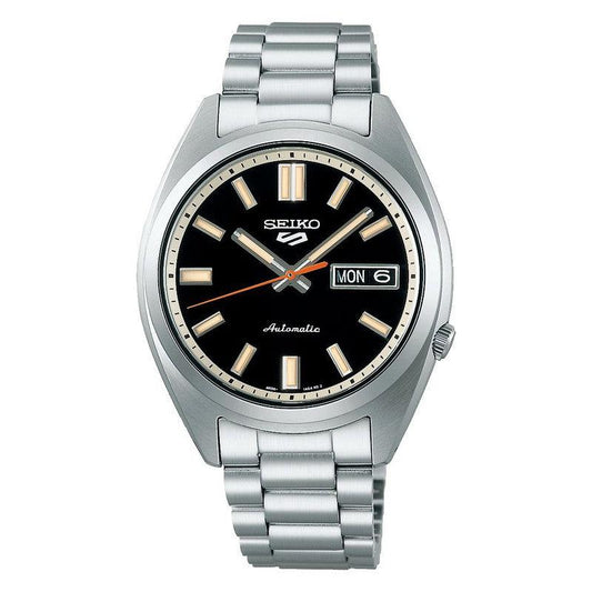 Seiko 5 Sports SNXS Deep black wash Classic Sports - SRPK89K1