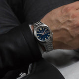 Seiko 5 Sports SNXS ‘Rinse blue’ Classic Sports - SRPK87K1