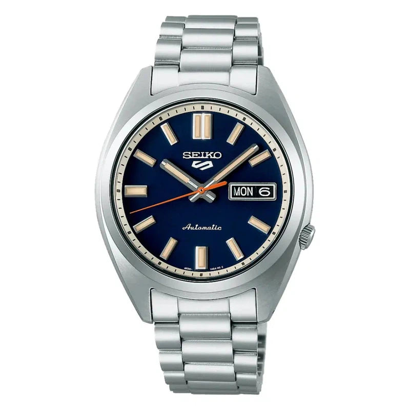 Seiko 5 Sports SNXS Rinse blue Classic Sports - SRPK87K1